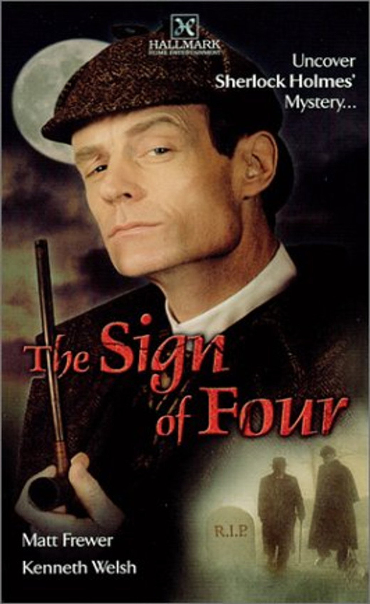 The Sign of Four still 3