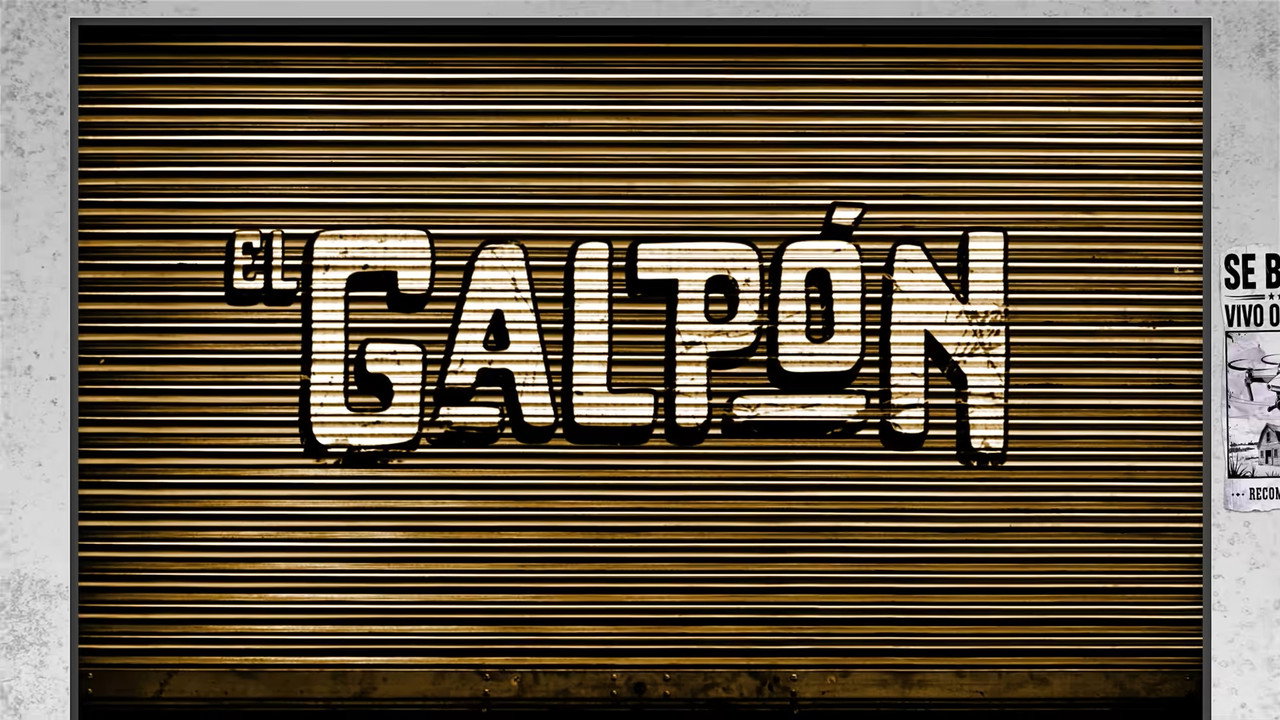 El galpón official wallpaper