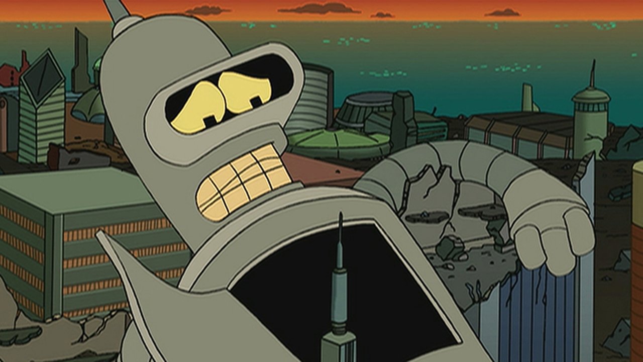 Futurama - Season 2 Episode 20 : Anthology of Interest I