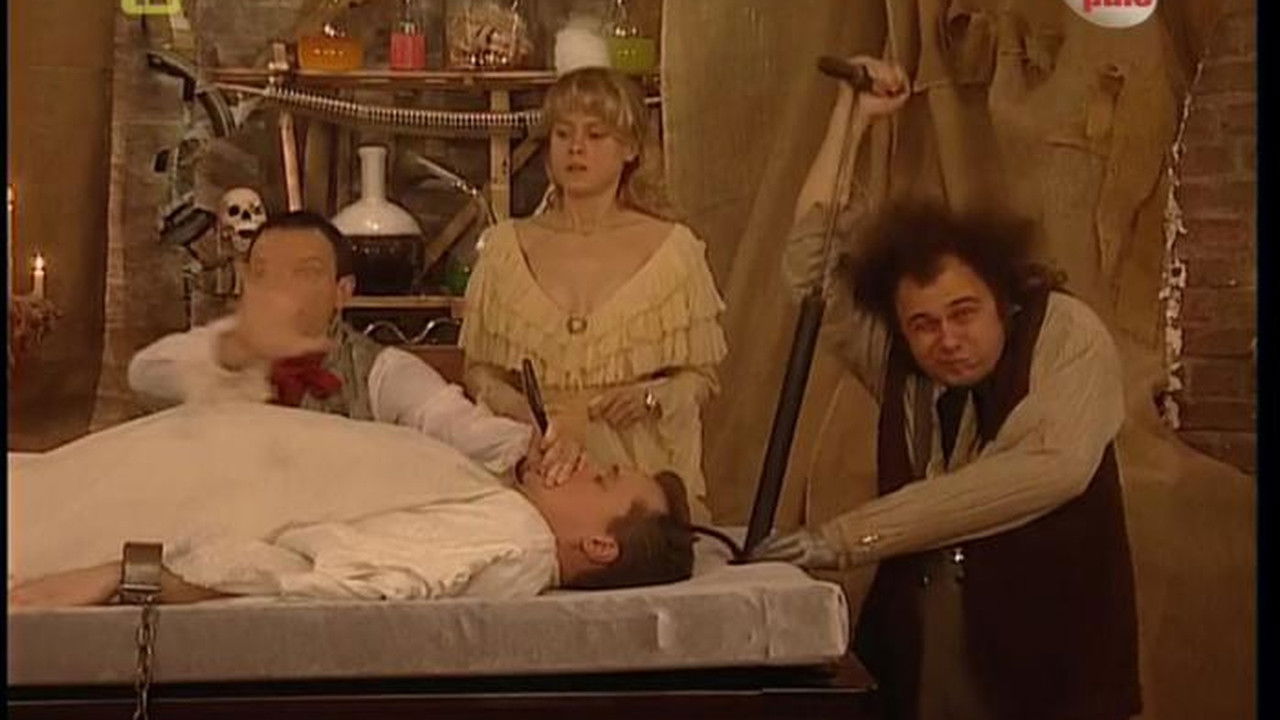 13 posterunek — Épisode 7