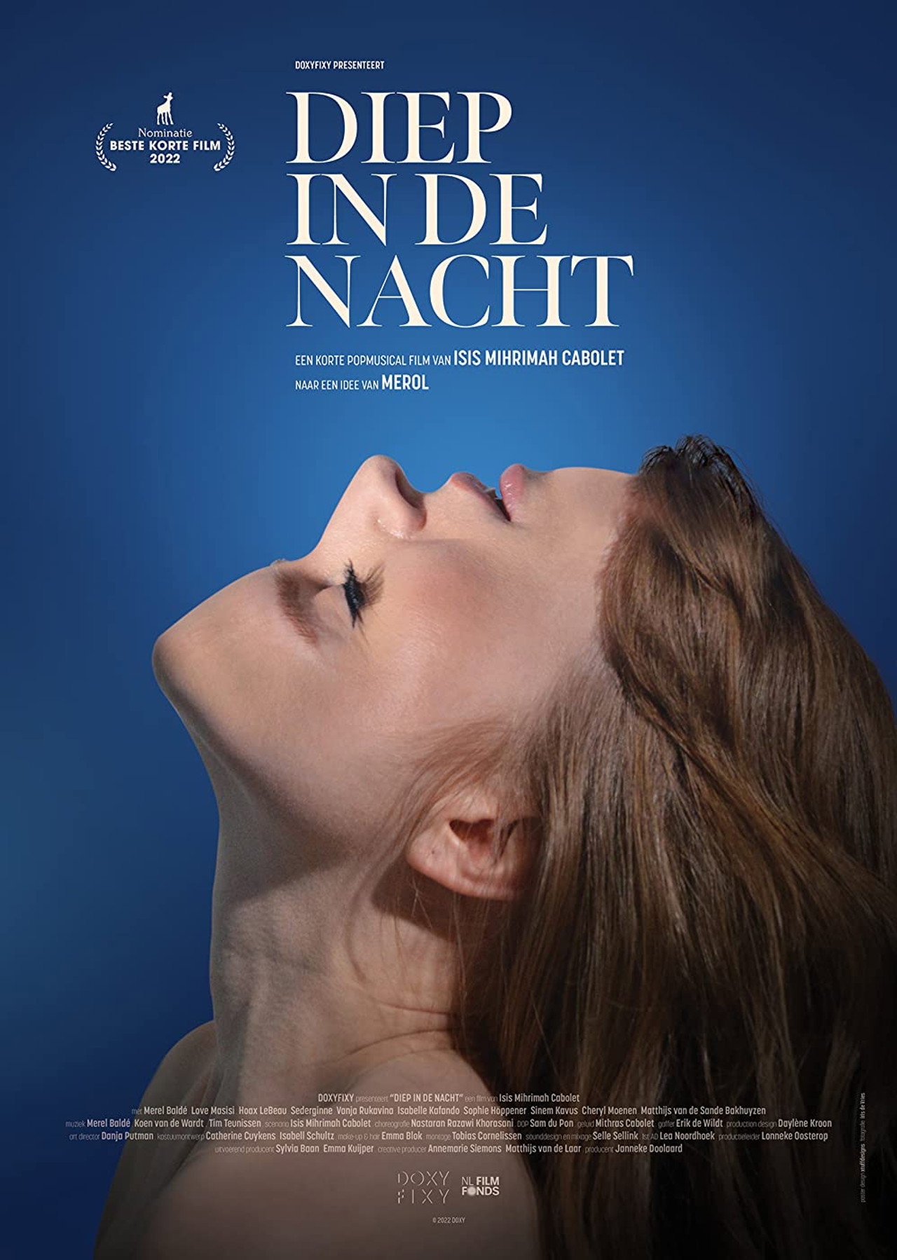 Diep in de Nacht filmaffisch
