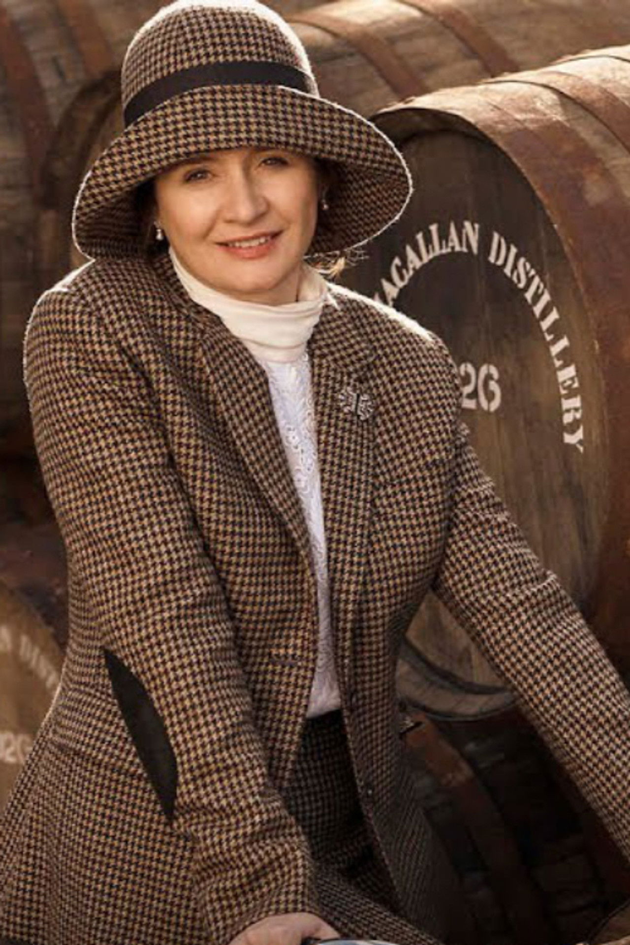 The Spirit of 1926 Backdrop