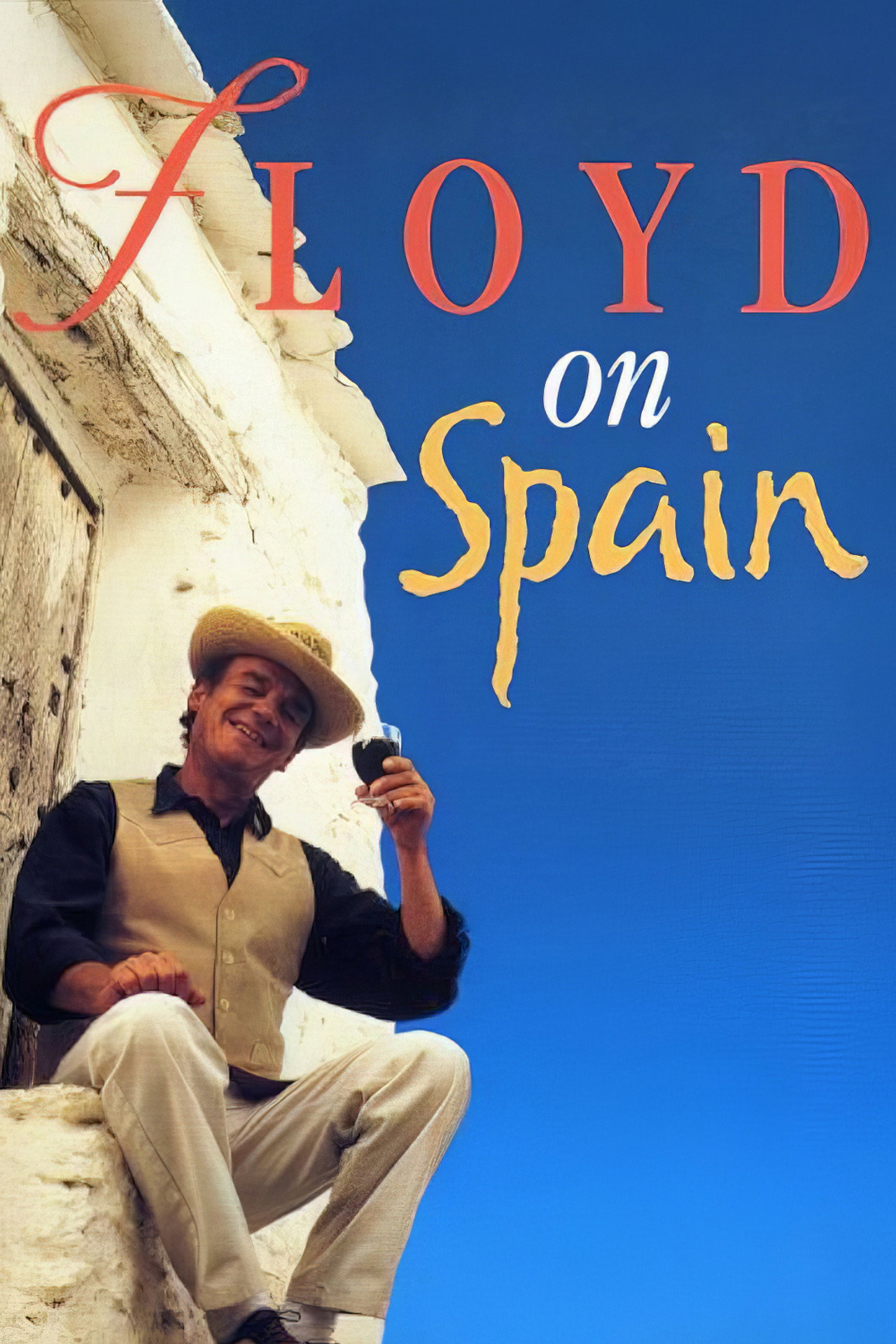 Floyd on Spain affisch