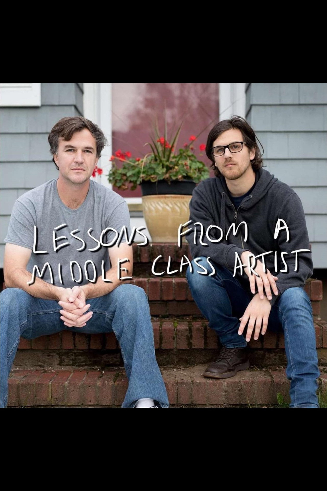 Lessons from a Middle Class Artist filmaffisch