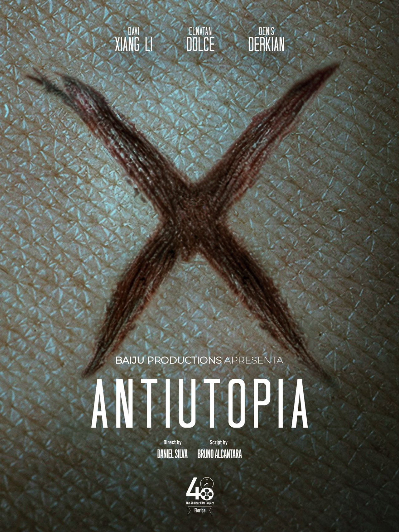 Antiutopia filmaffisch