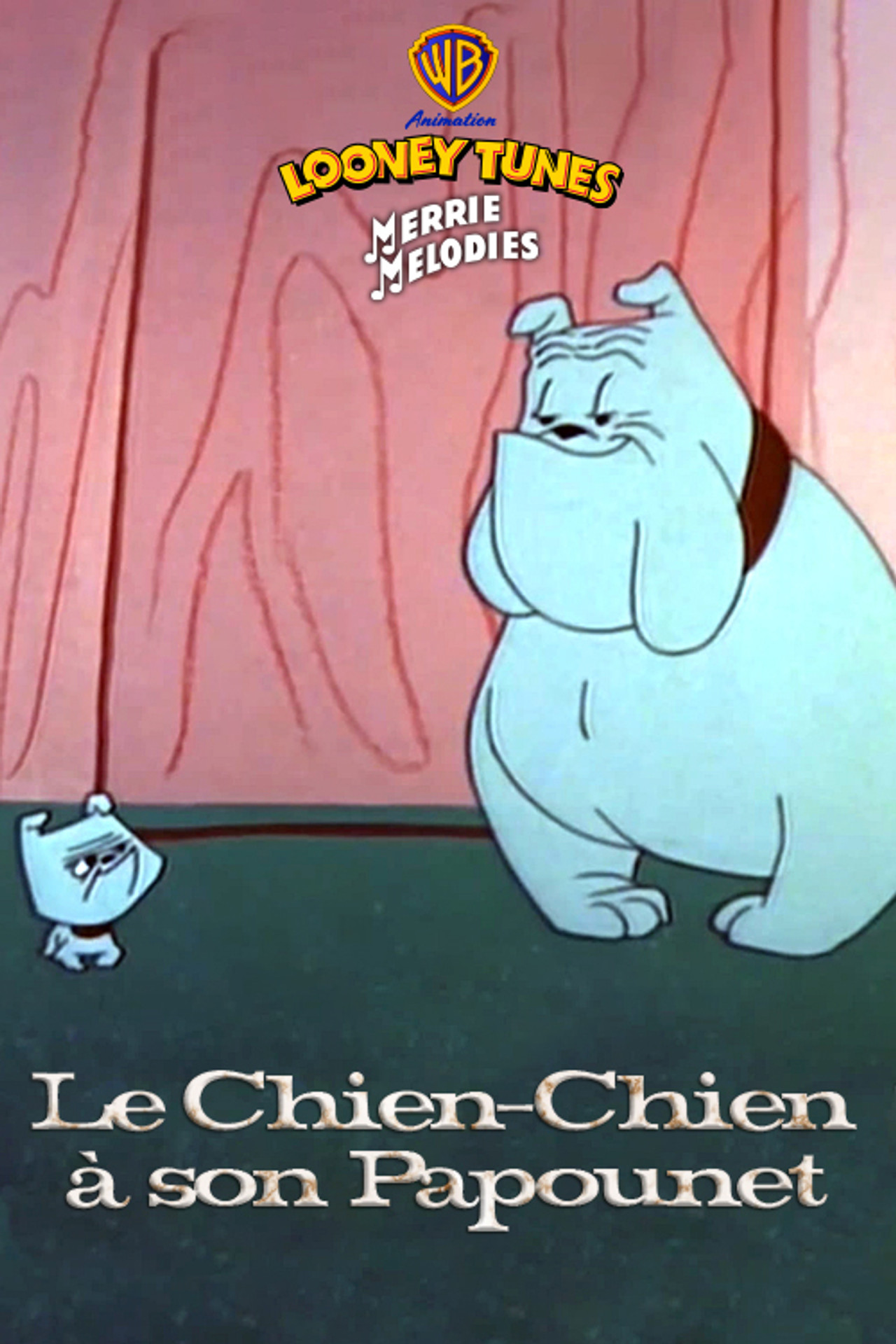 Le Chien-chien à son papounet