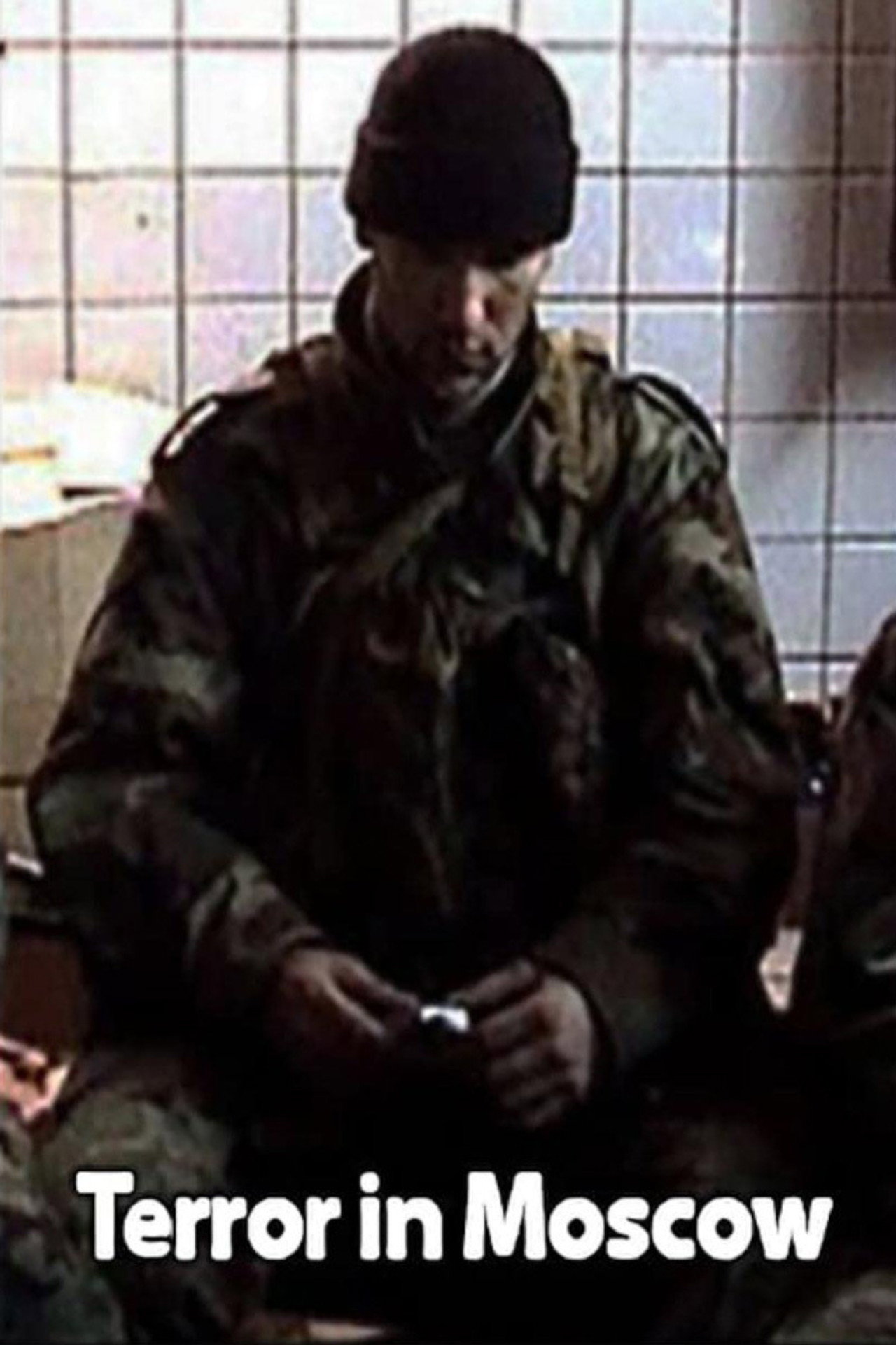 Terror in Moscow filmaffisch