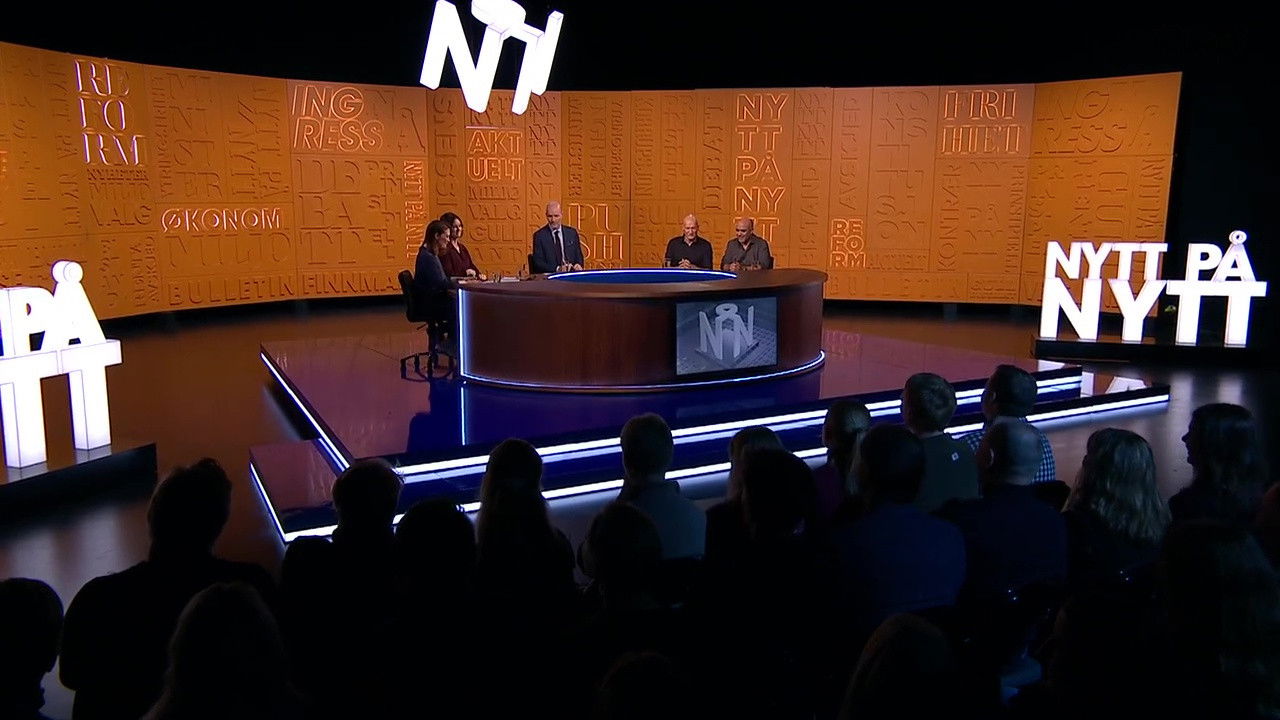 Nytt på nytt - Season 53 Episode 10 : Episode 10