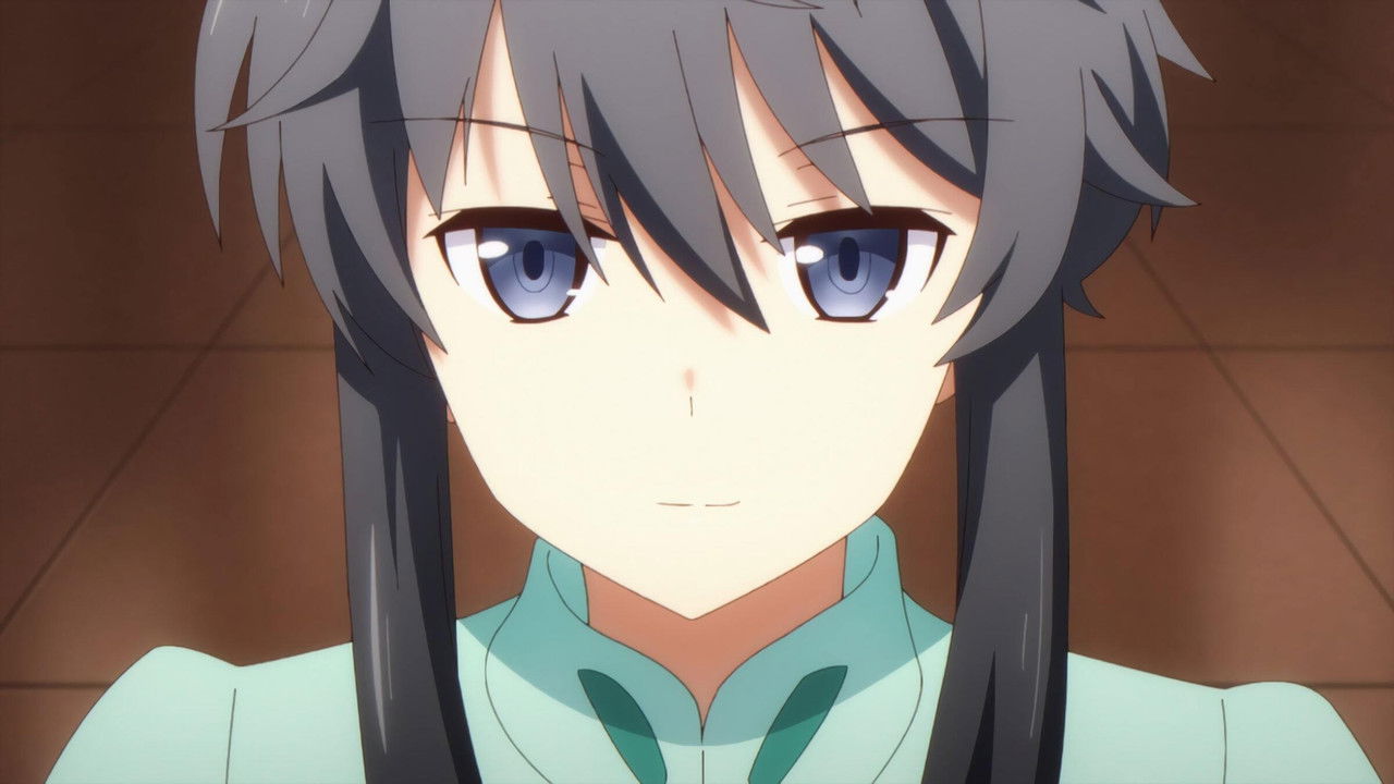 The Honor at Magic High School backdrop