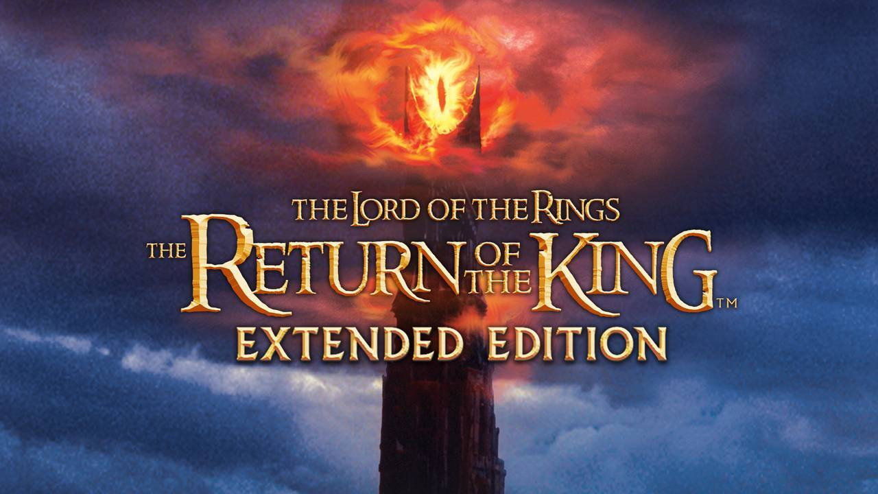 Return of the king (Extended Edition)