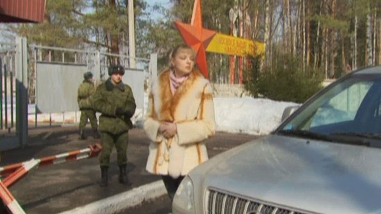 Кремлевские курсанты — Épisode 76