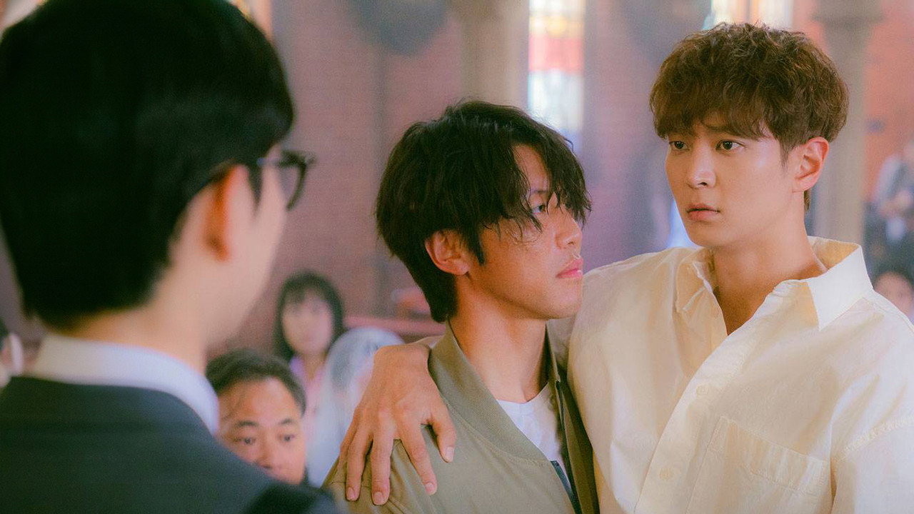 The Midnight Studio — still 15