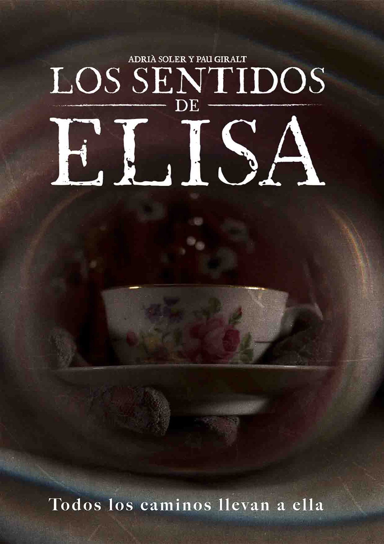 Los Sentidos de Elisa filmaffisch