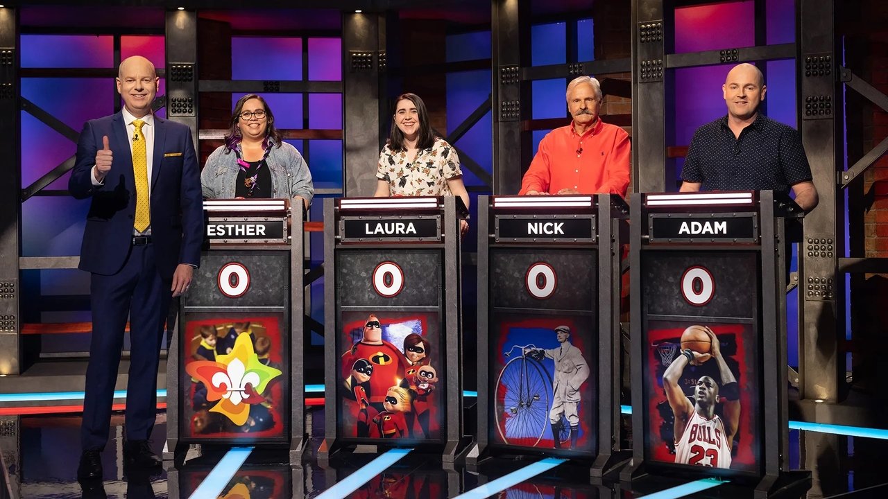 Hard Quiz - Season 8 Episode 10 : Scouts Australia, The Incredibles, Michael Jordan & Penny Farthing Bicycles