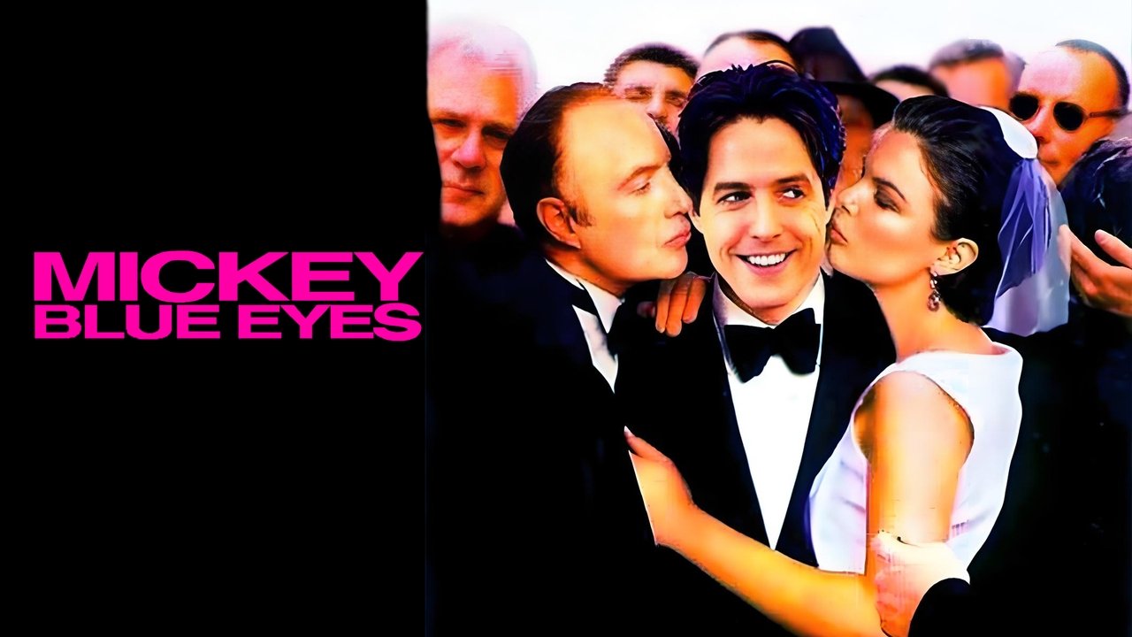 Mickey Blue Eyes