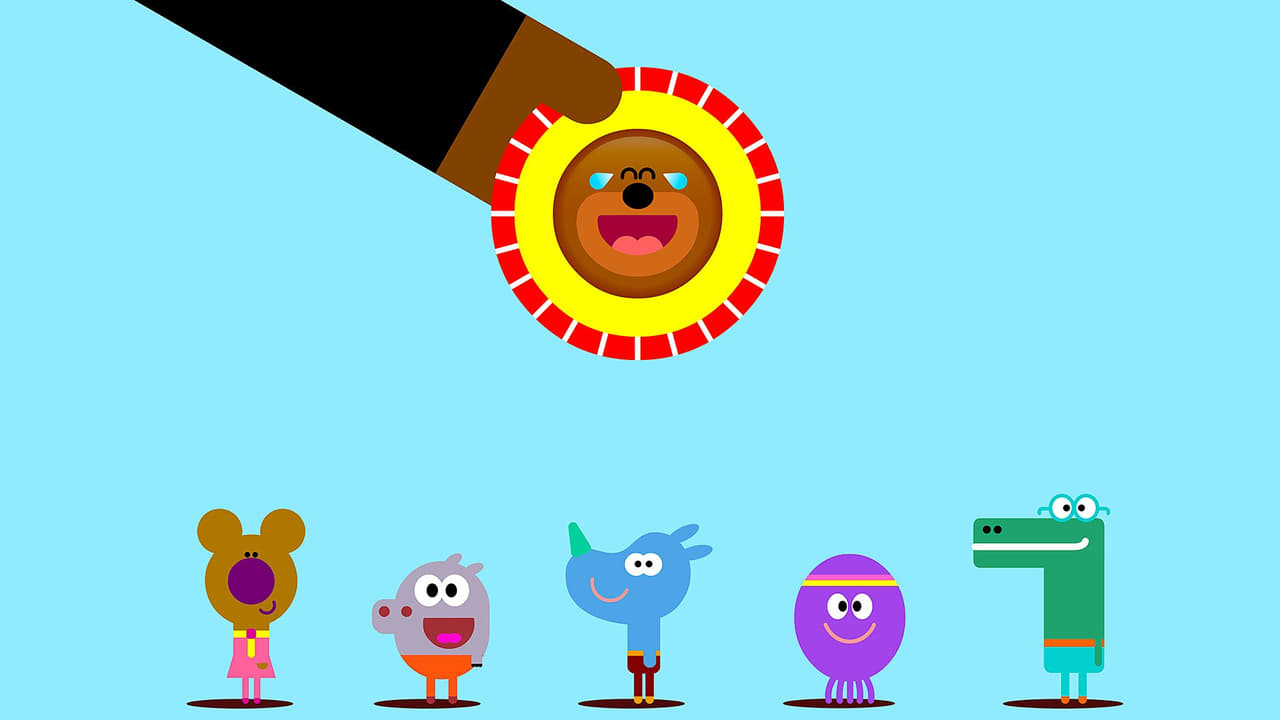 Hey Duggee - Season 2 Episode 44 : The Comedy Badge