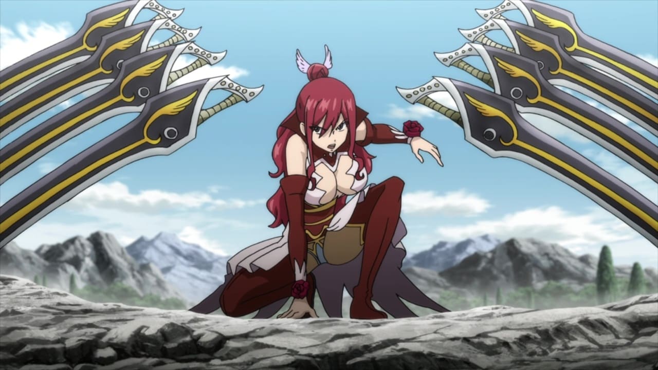 Fairy Tail - Season 8 Episode 5 : Purification Strategy