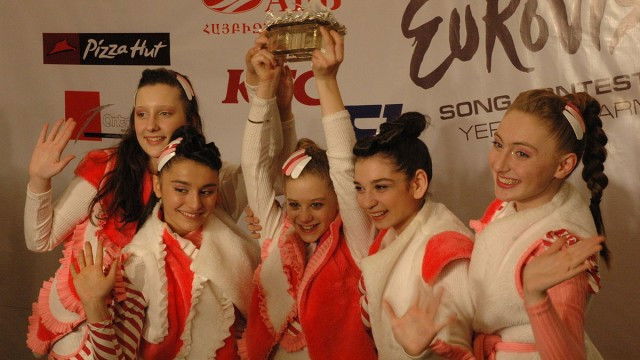 Junior Eurovision Song Contest - Season 9 Episode 1 : Yerevan 2011