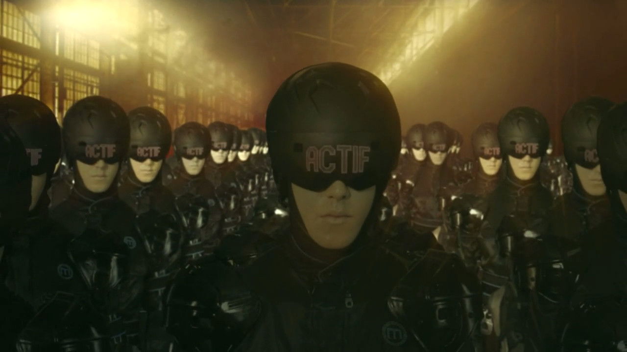 Le Visiteur du Futur — L’Appel du Futur