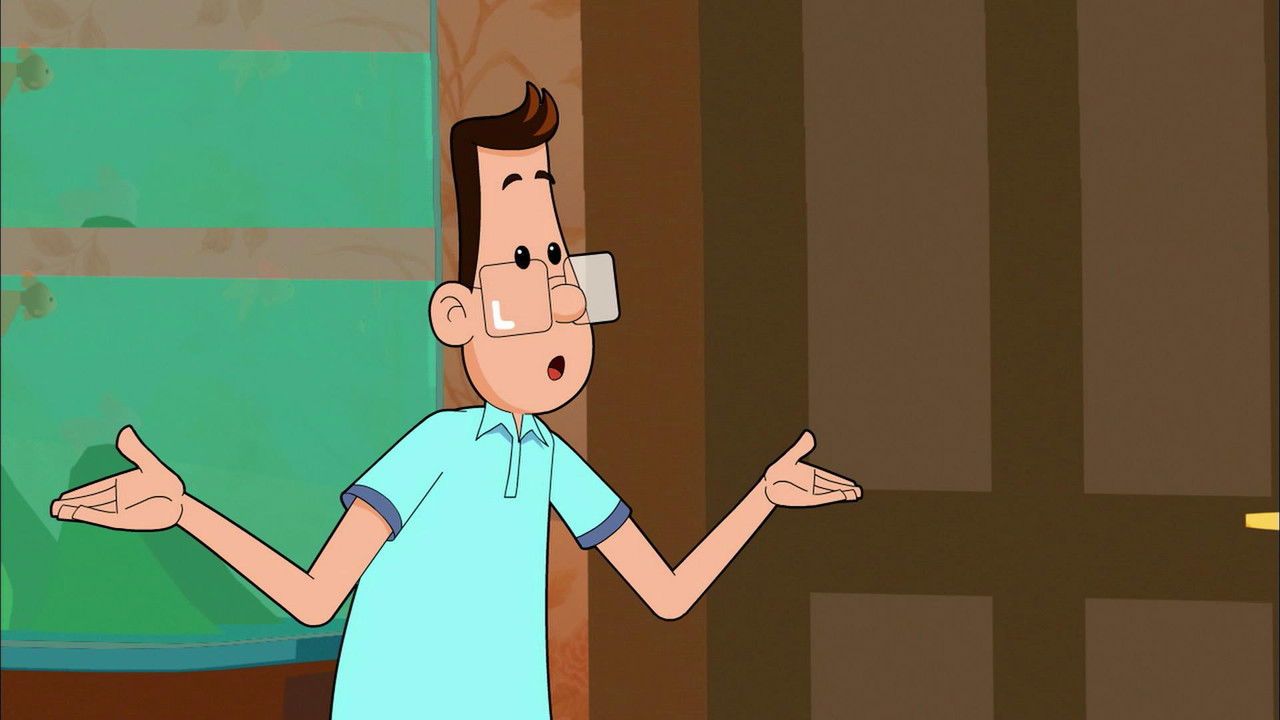 新大头儿子和小头爸爸 — Épisode 19