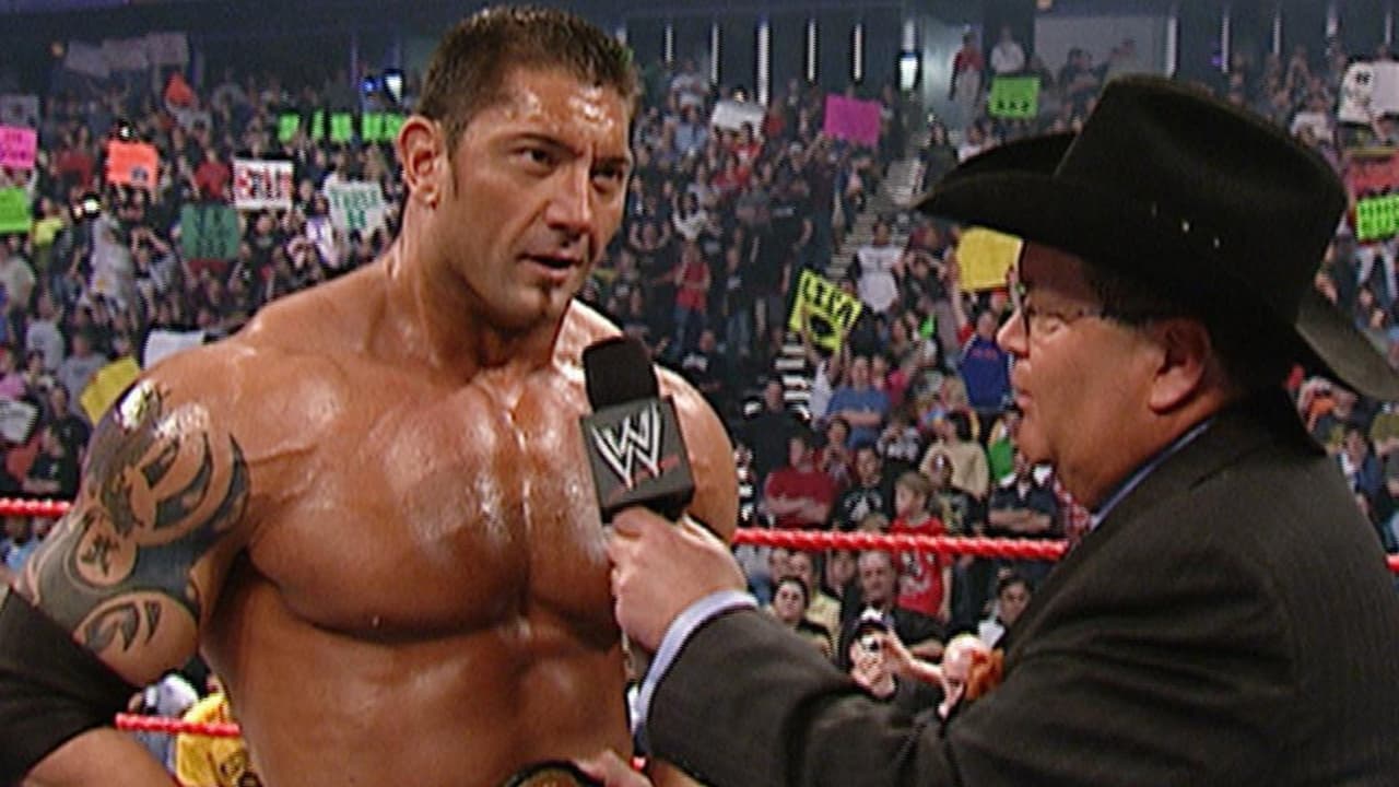 WWE Raw - Season 13 Episode 15 : RAW 620