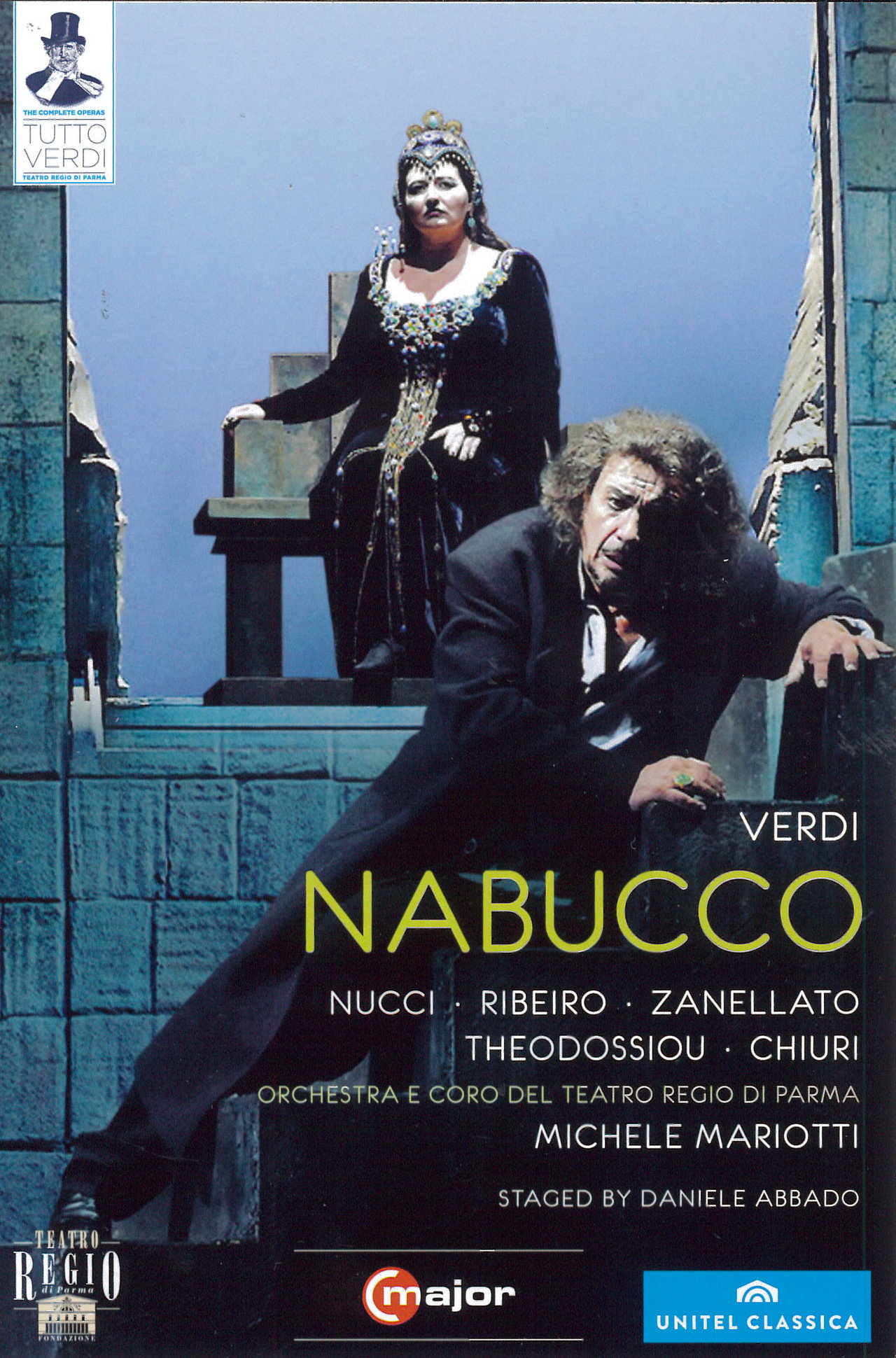 Verdi: Nabucco filmaffisch