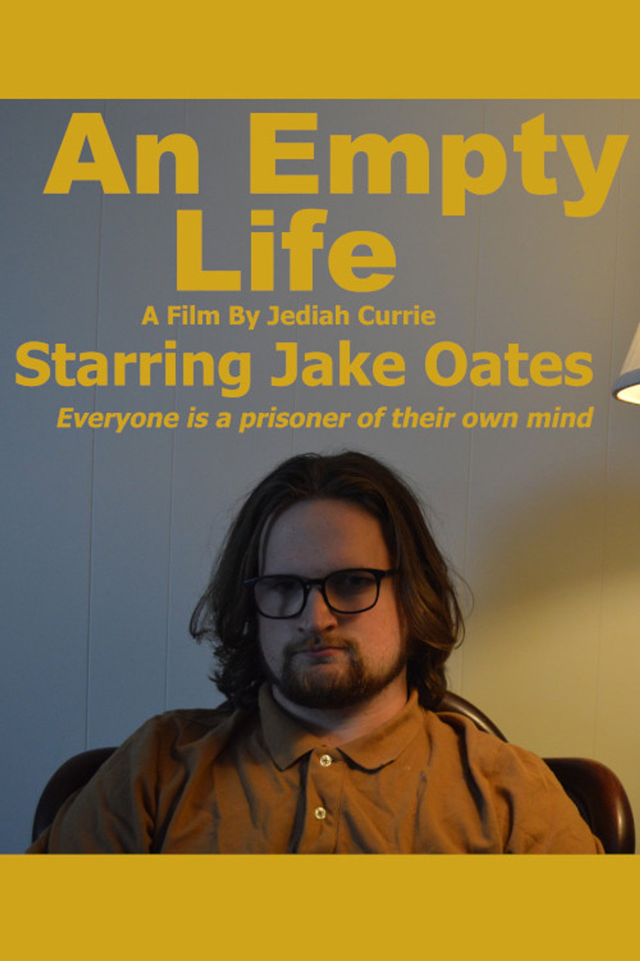 An Empty Life filmaffisch