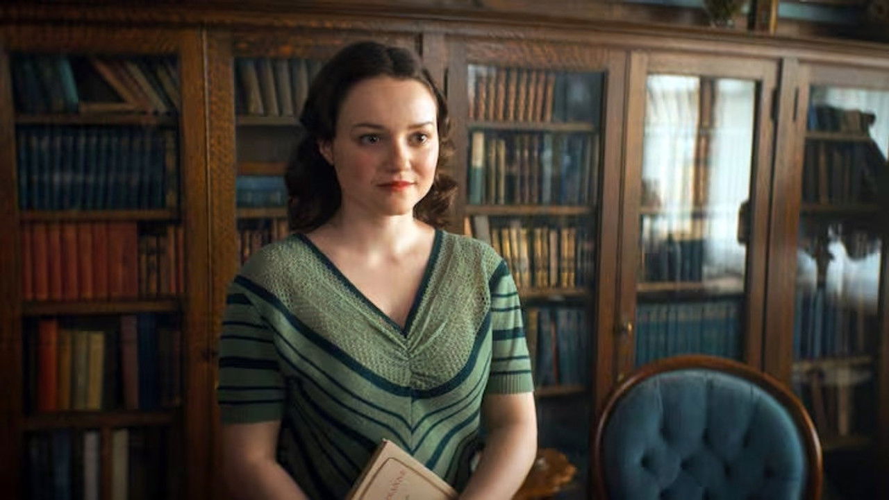 Le monde de Gabrielle Roy — Un ami à Londres