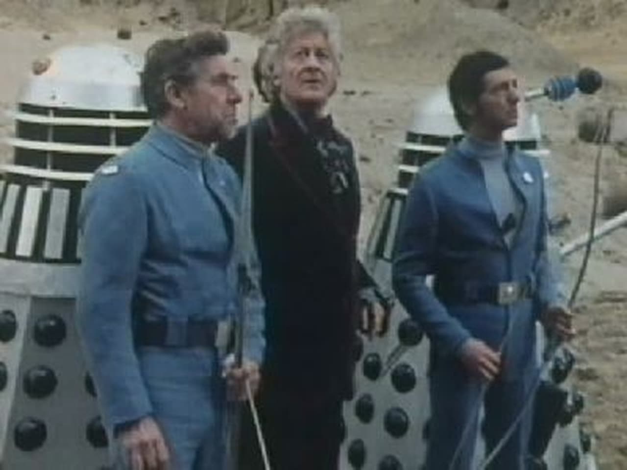 Doctor Who - Season 11 Episode 12 : Death to the Daleks (2)