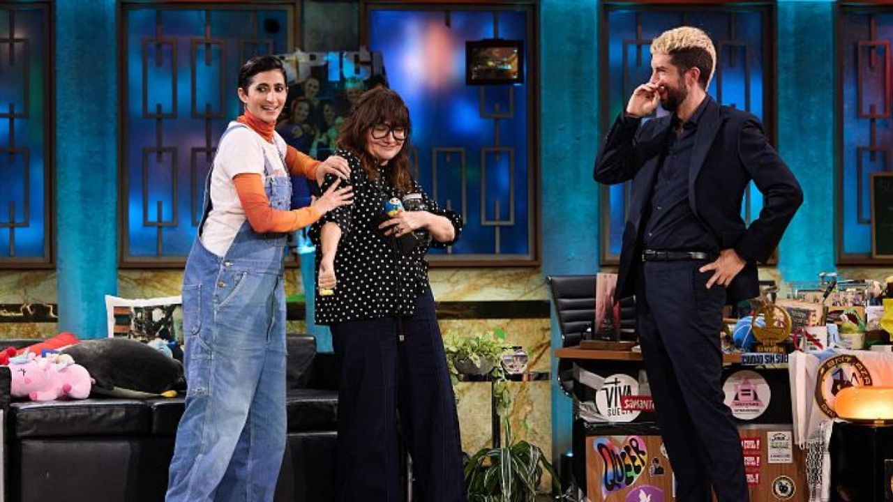 La Revuelta — Épisode 74