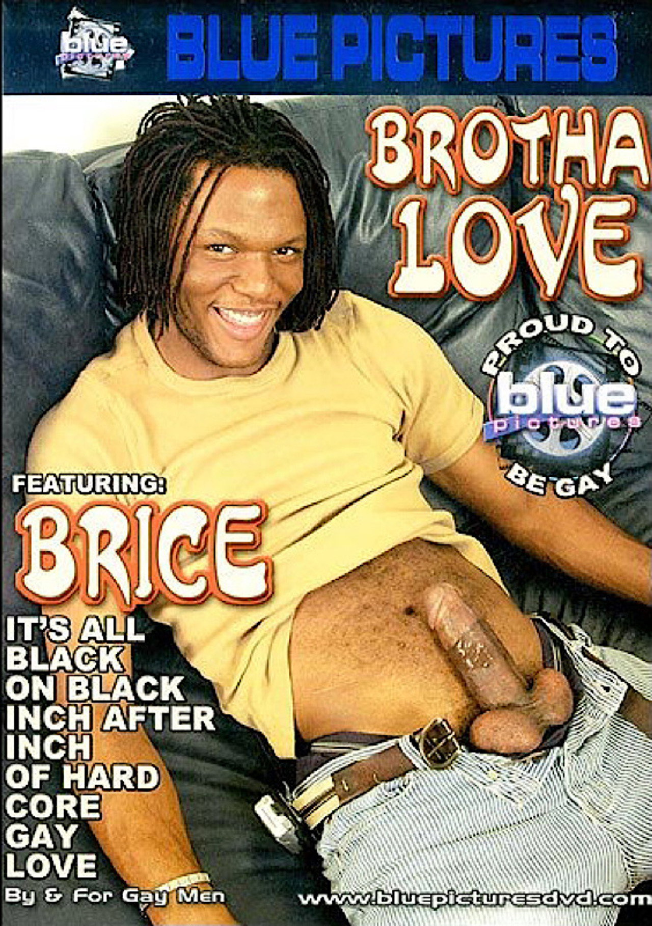 Brotha Love filmaffisch