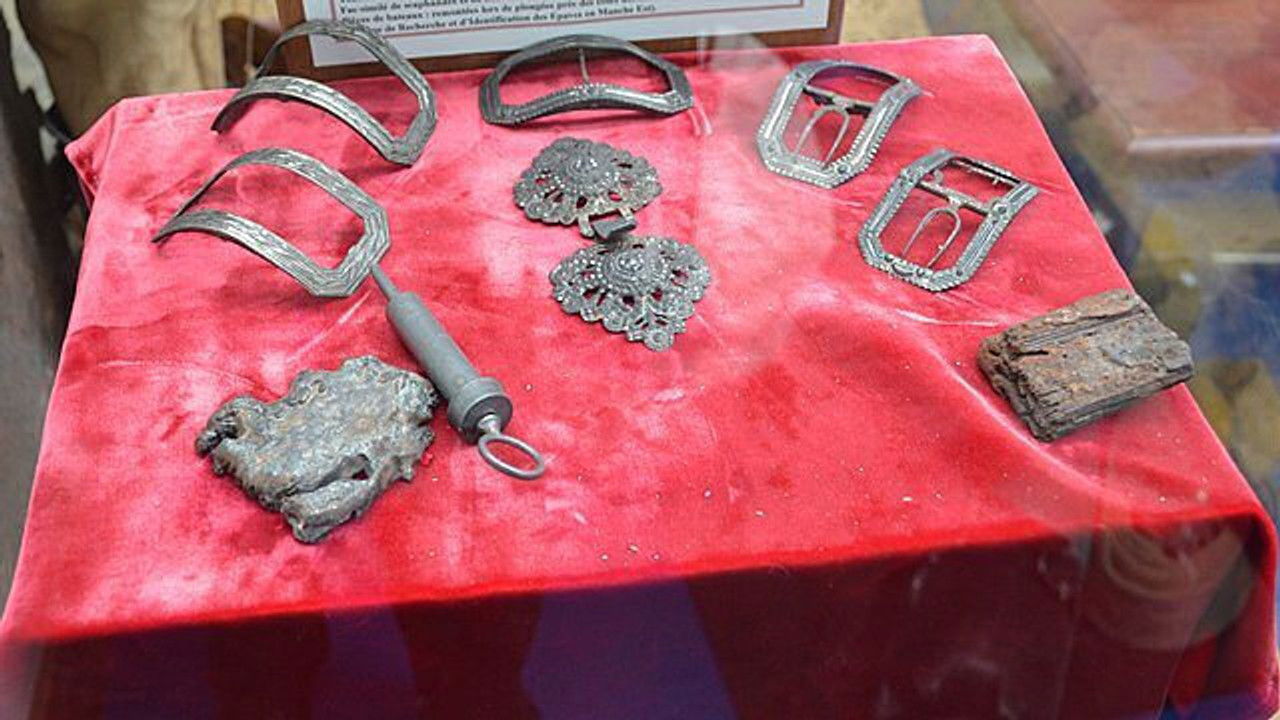 Alain Decaux raconte — Le trésor du Télémaque