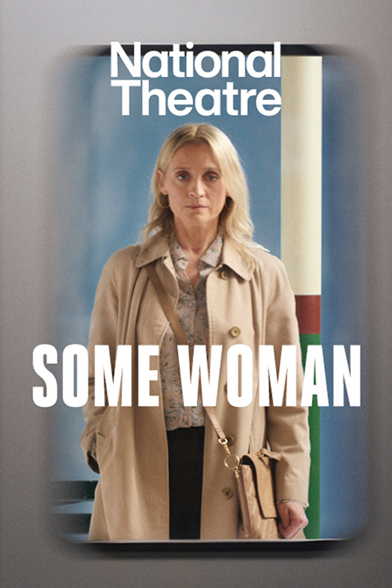 National Theatre at Home: Some Woman filmaffisch