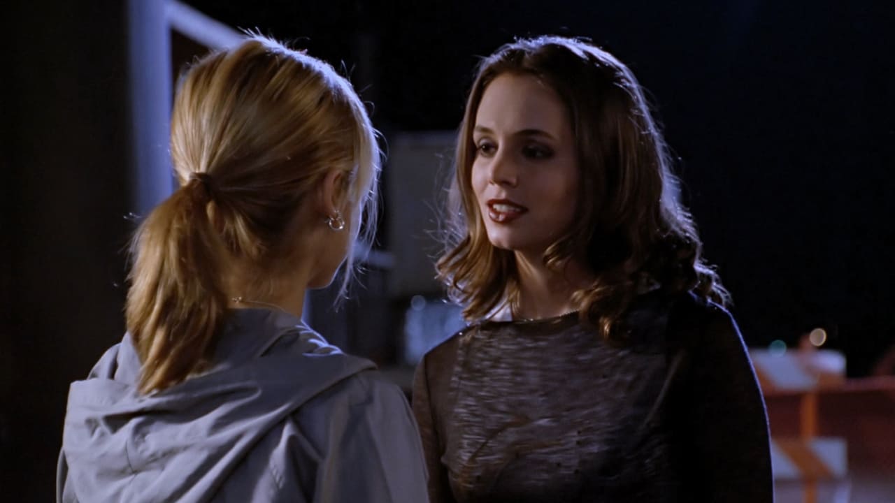 Buffy the Vampire Slayer - Season 3 Episode 3 : Faith, Hope & Trick