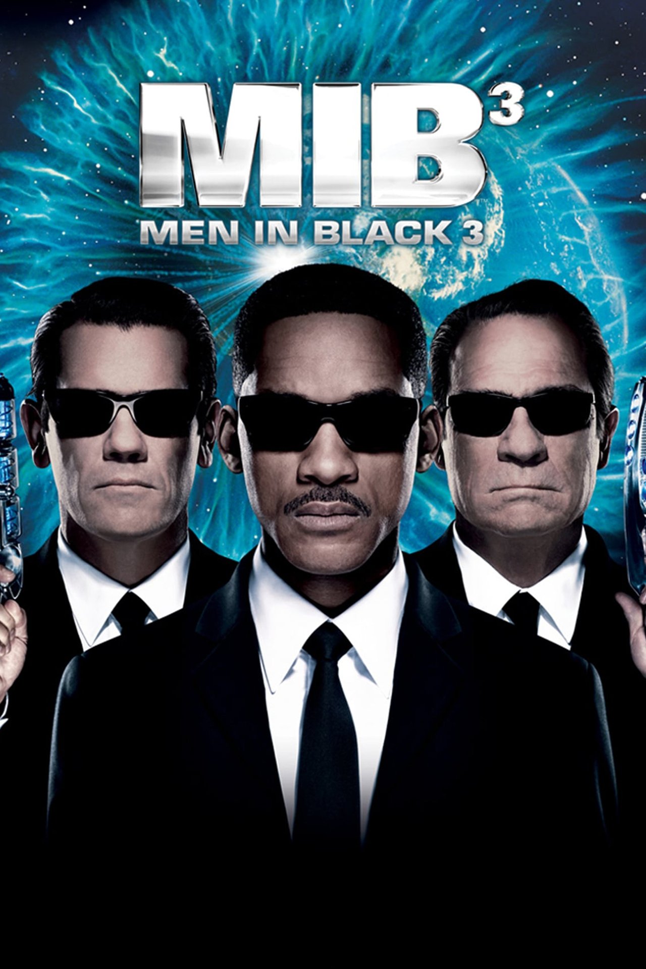 Men in Black 3