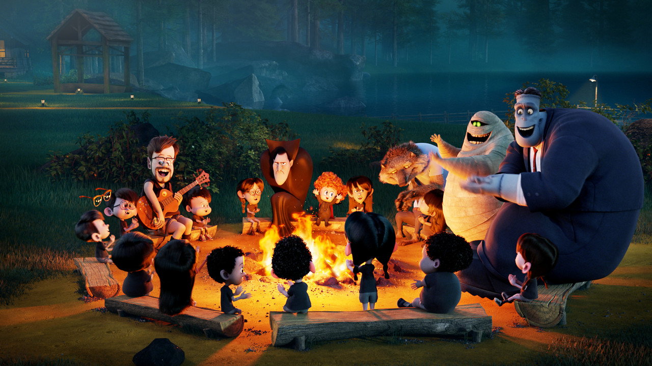 Hotel Transylvania 2 background 35