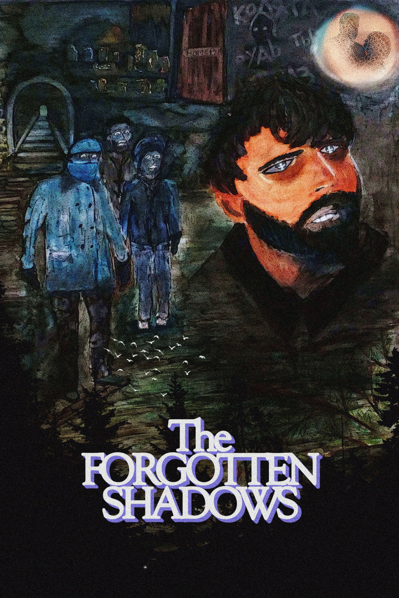The Forgotten Shadows poster