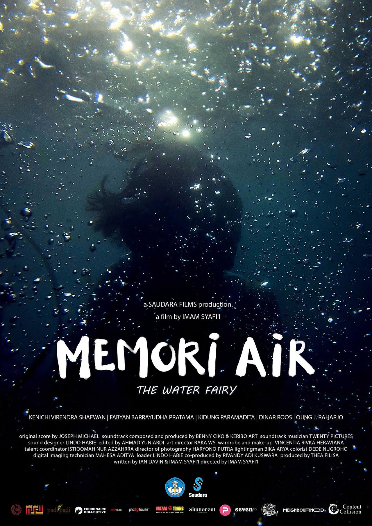 Memori Air filmaffisch