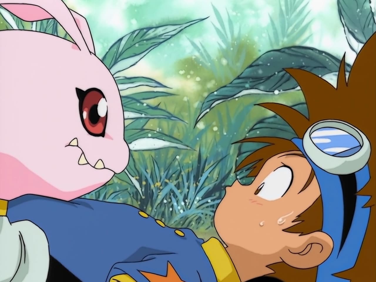 Digimon: Digital Monsters - Season 1 Episode 1 : And So It Begins...