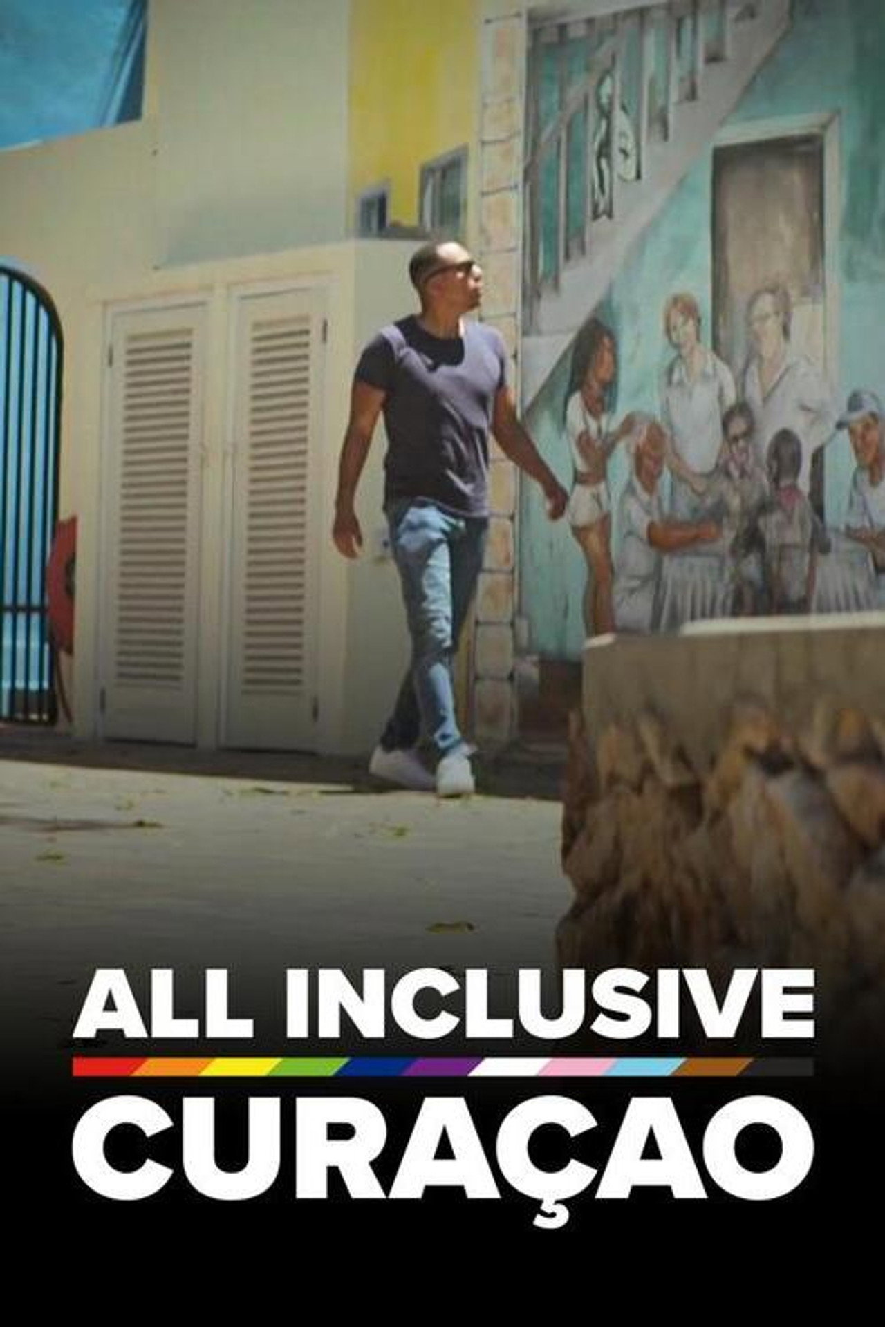 All Inclusive Curaçao filmaffisch