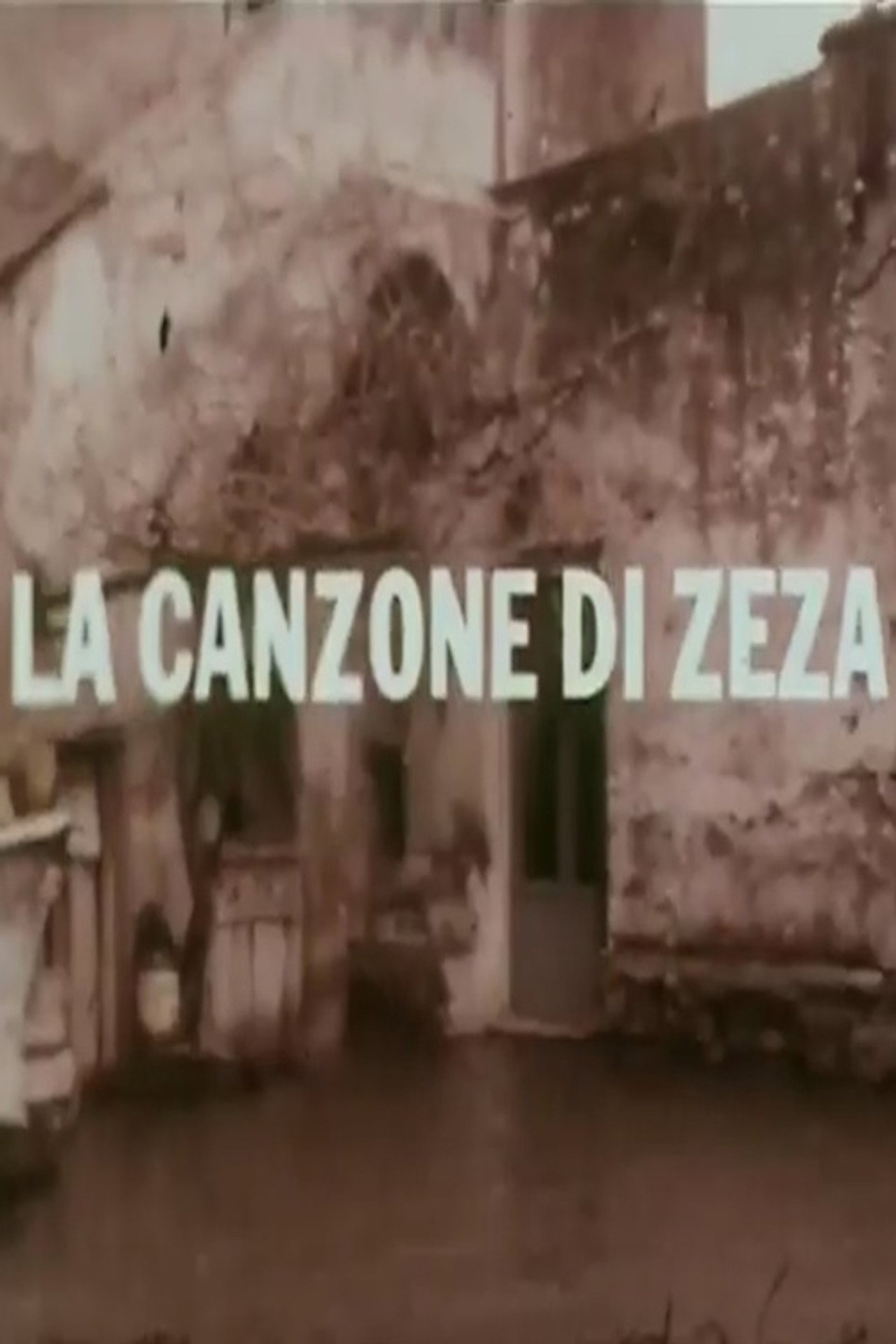 La canzone di Zeza Backdrop