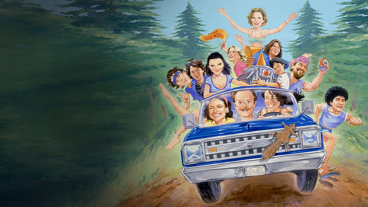 Wet Hot American Summer still