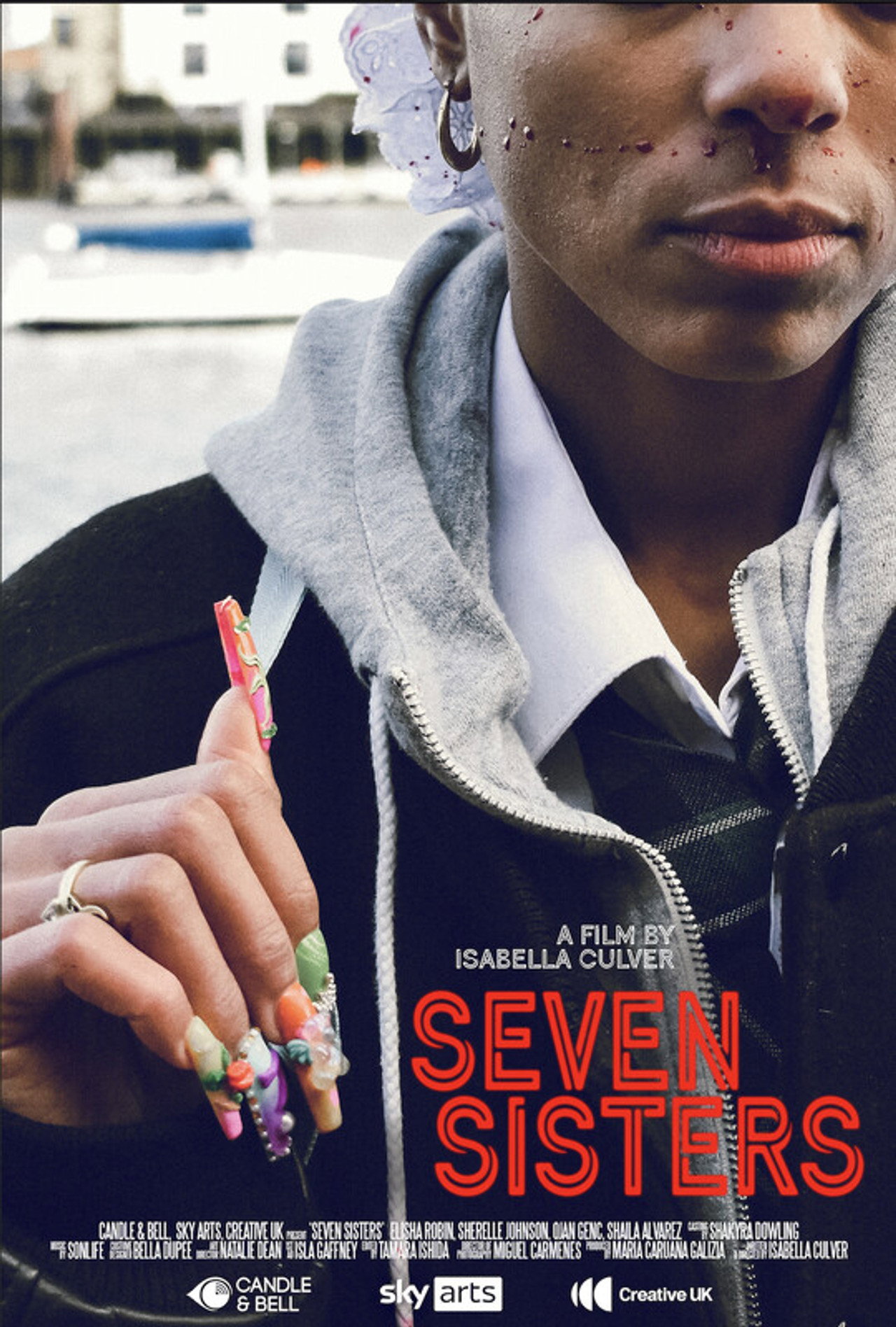 Seven Sisters filmaffisch