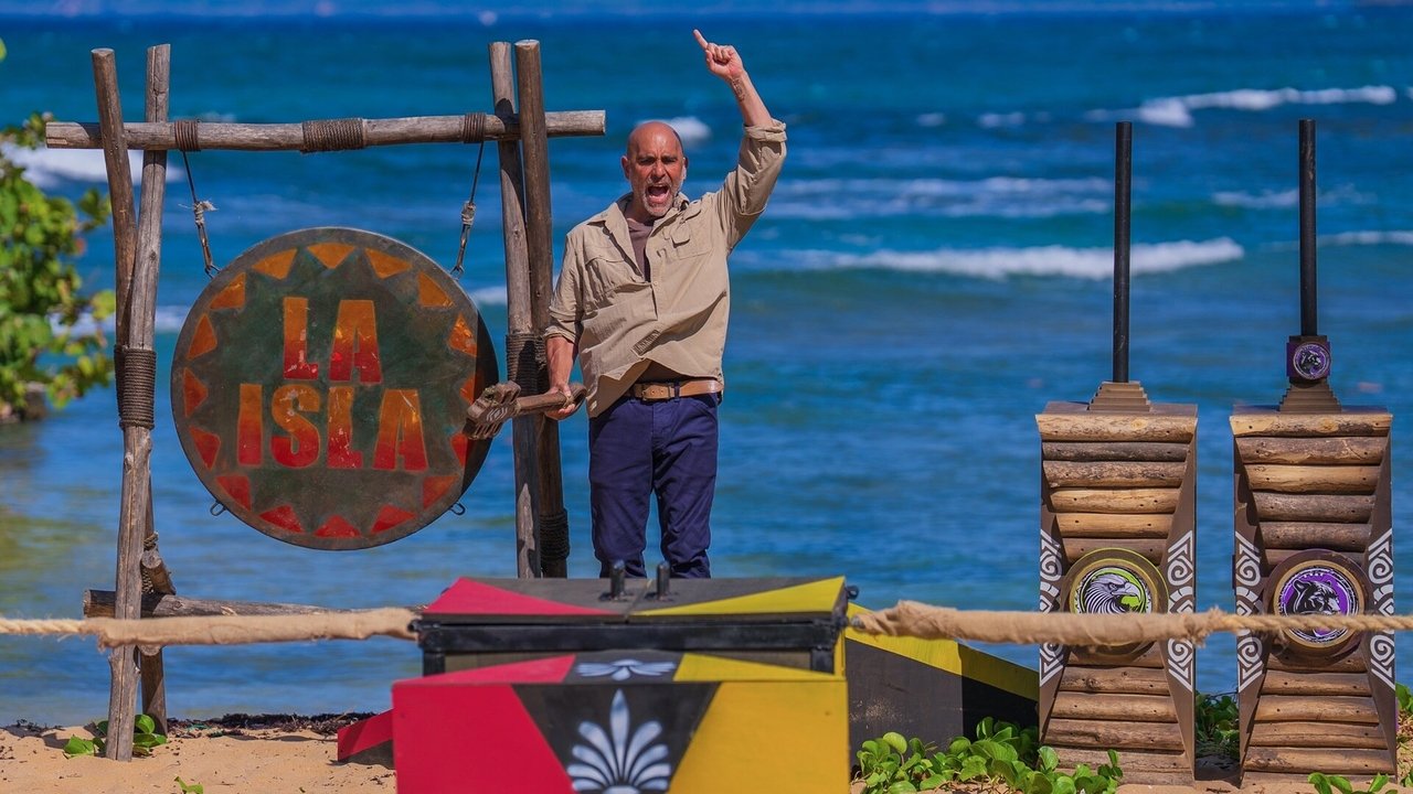 La Isla: Desafío Extremo - Season 2 Episode 1 : Arranca la competencia sin tregua