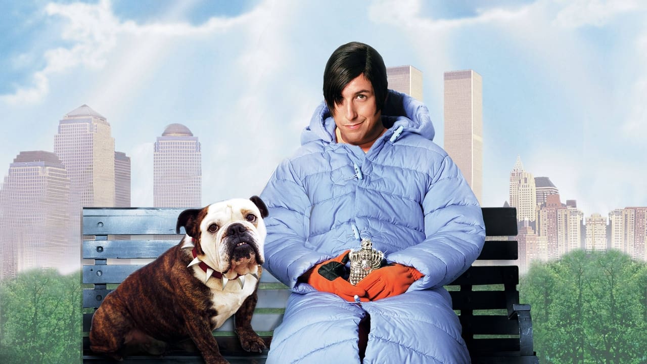 Scen från Little Nicky