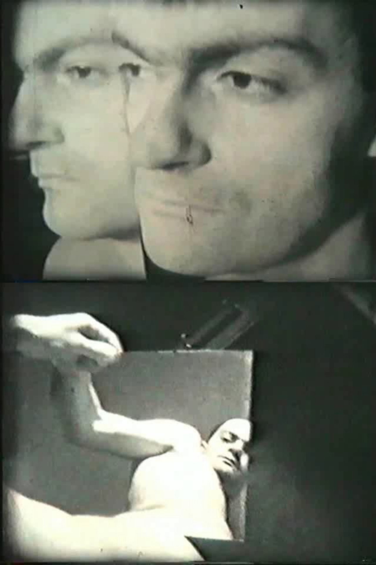 Masculin-Feminin filmaffisch