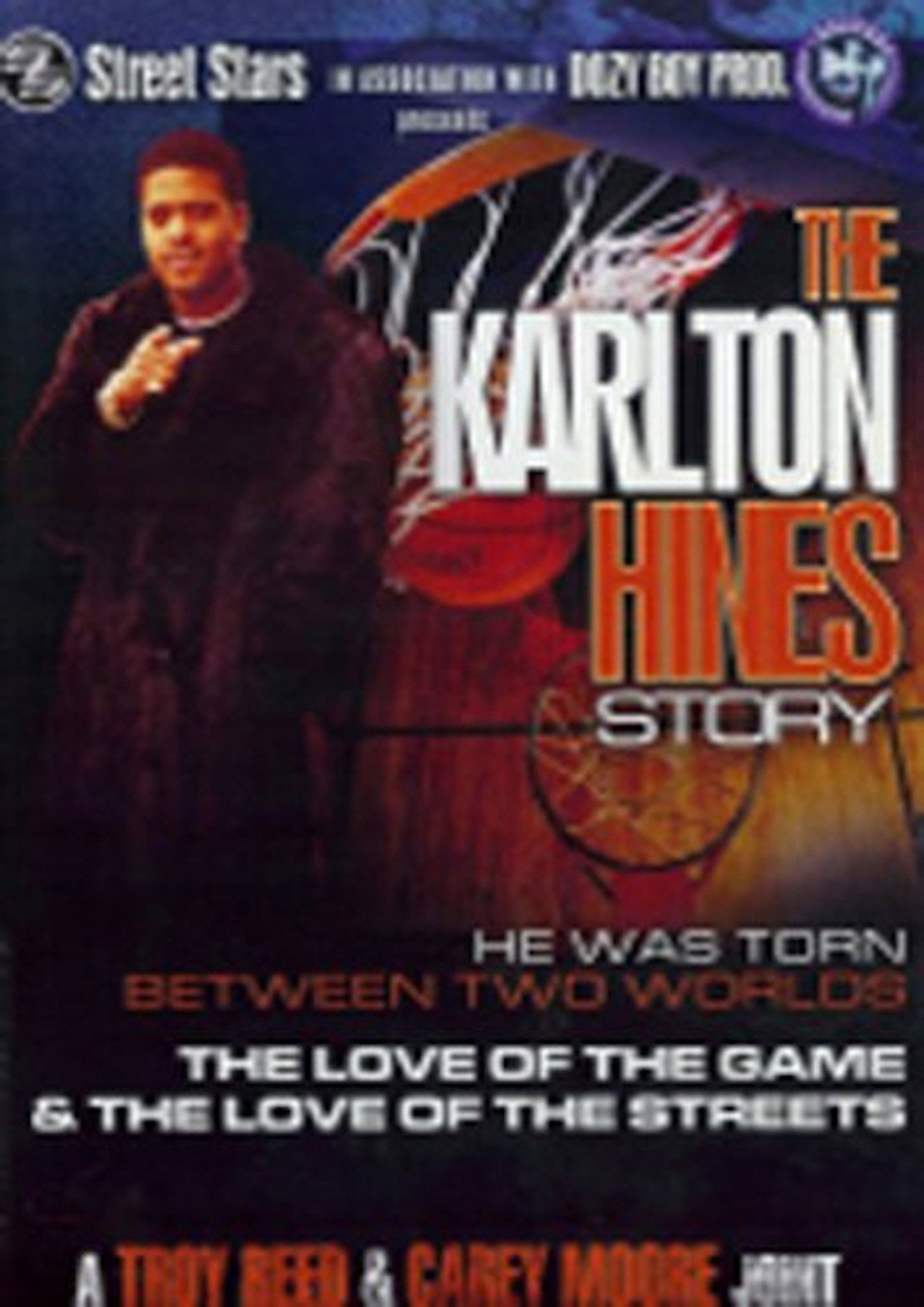 The Karlton Hines Story filmaffisch