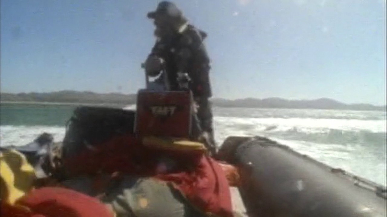 Bass Strait Adventure