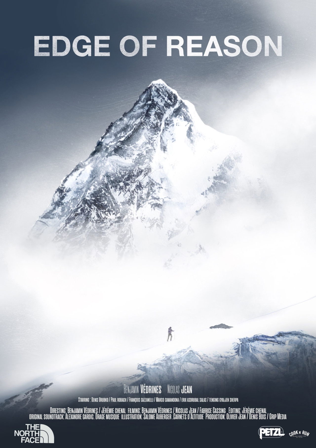 Edge of Reason Backdrop