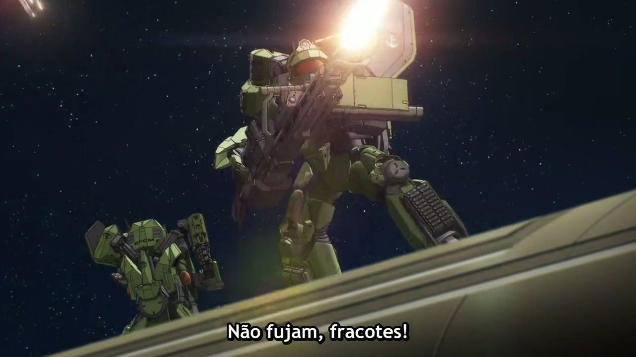 ヤマトよ永遠に REBEL3199 — Épisode 15